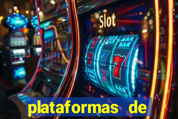 plataformas de jogos para ganhar dinheiro